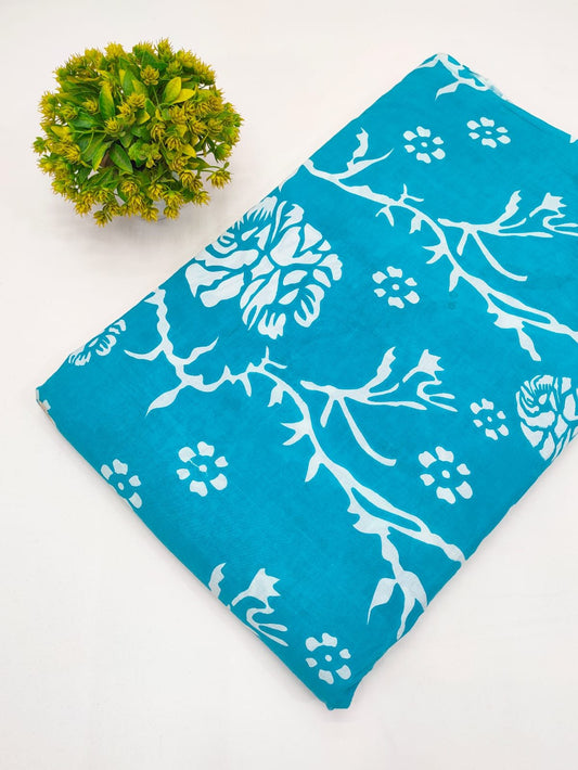 Screen Print Cotton Fabrics