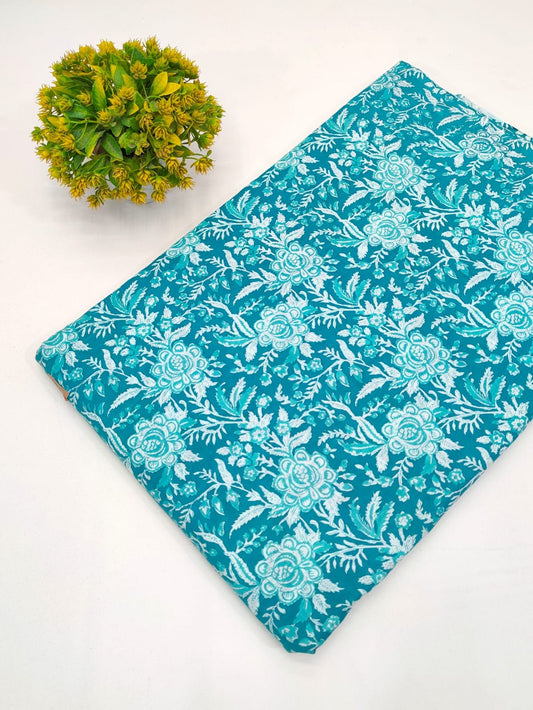 Screen Print Cotton Fabrics
