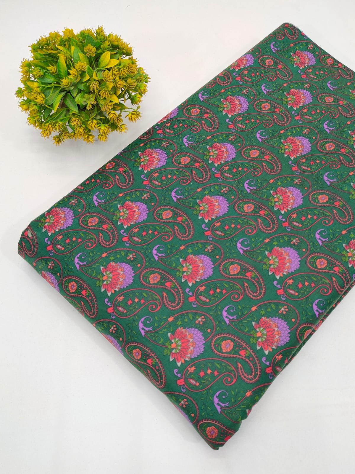 Screen Print Cotton Fabrics