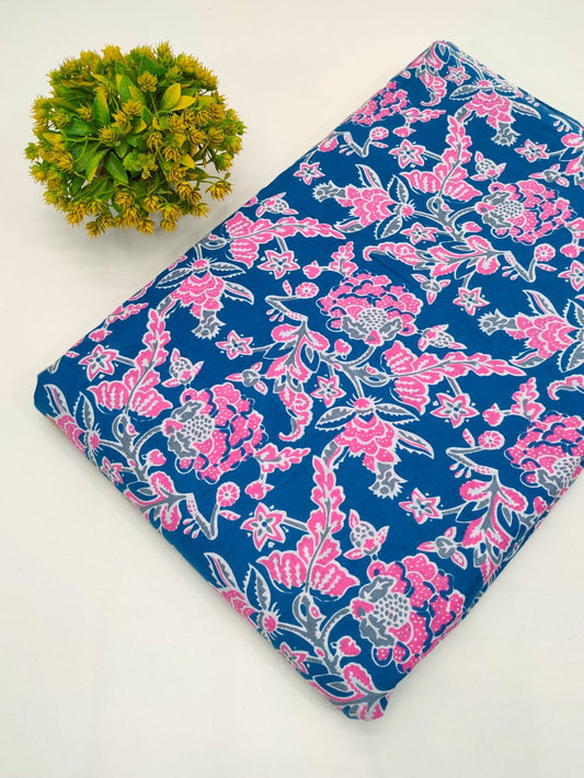 Screen Print Cotton Fabrics