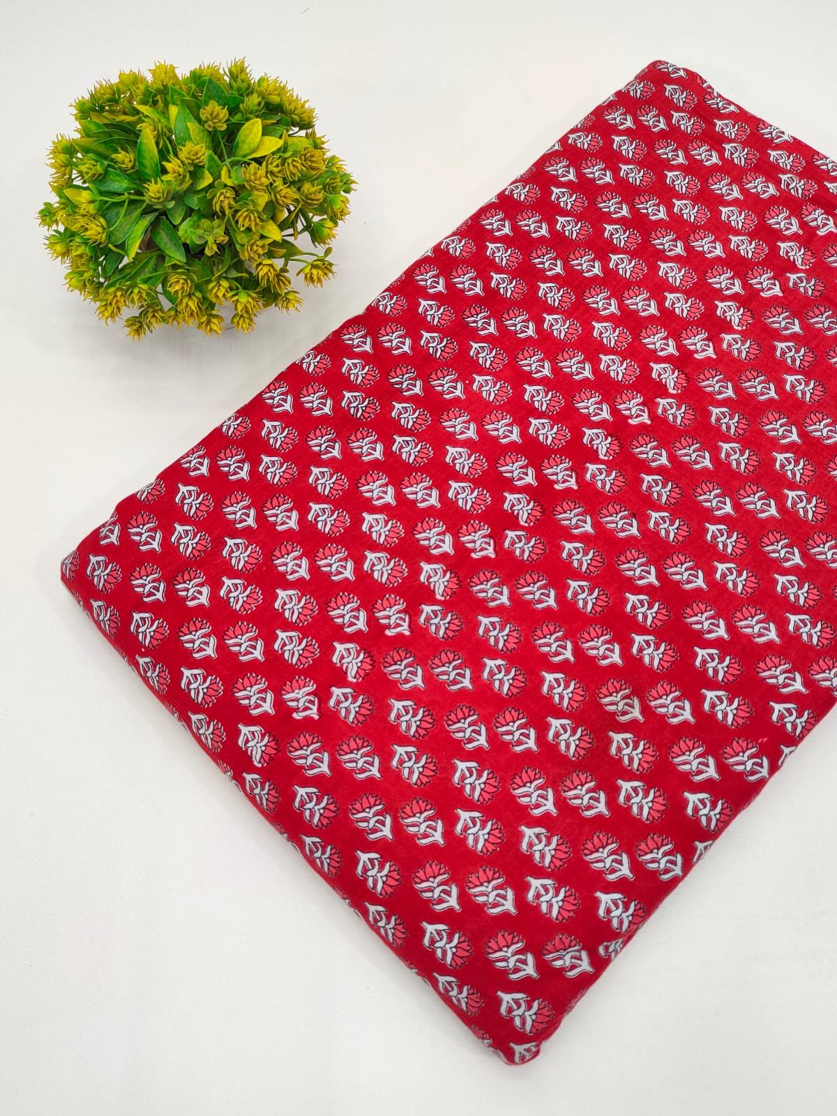 Screen Print Cotton Fabrics