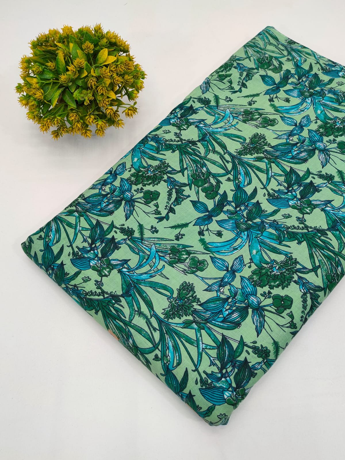 Screen Print Cotton Fabrics