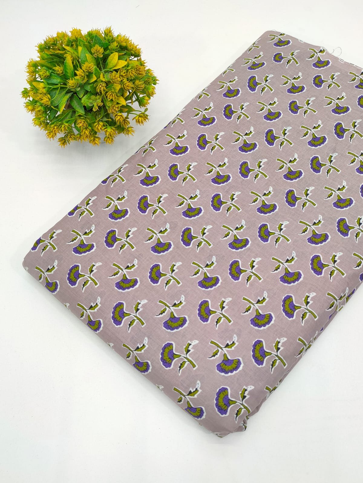 Screen Print Cotton Fabrics