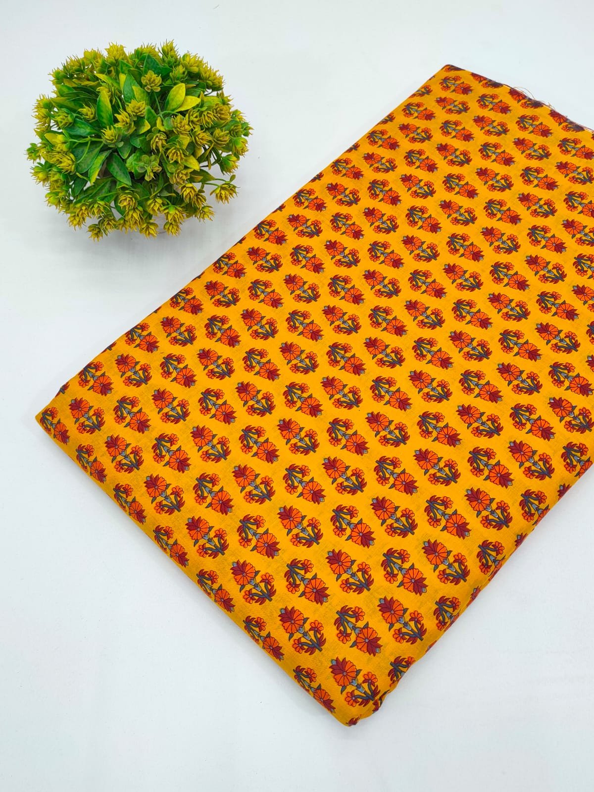 Screen Print Cotton Fabrics