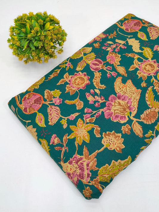 Screen Print Cotton Fabrics