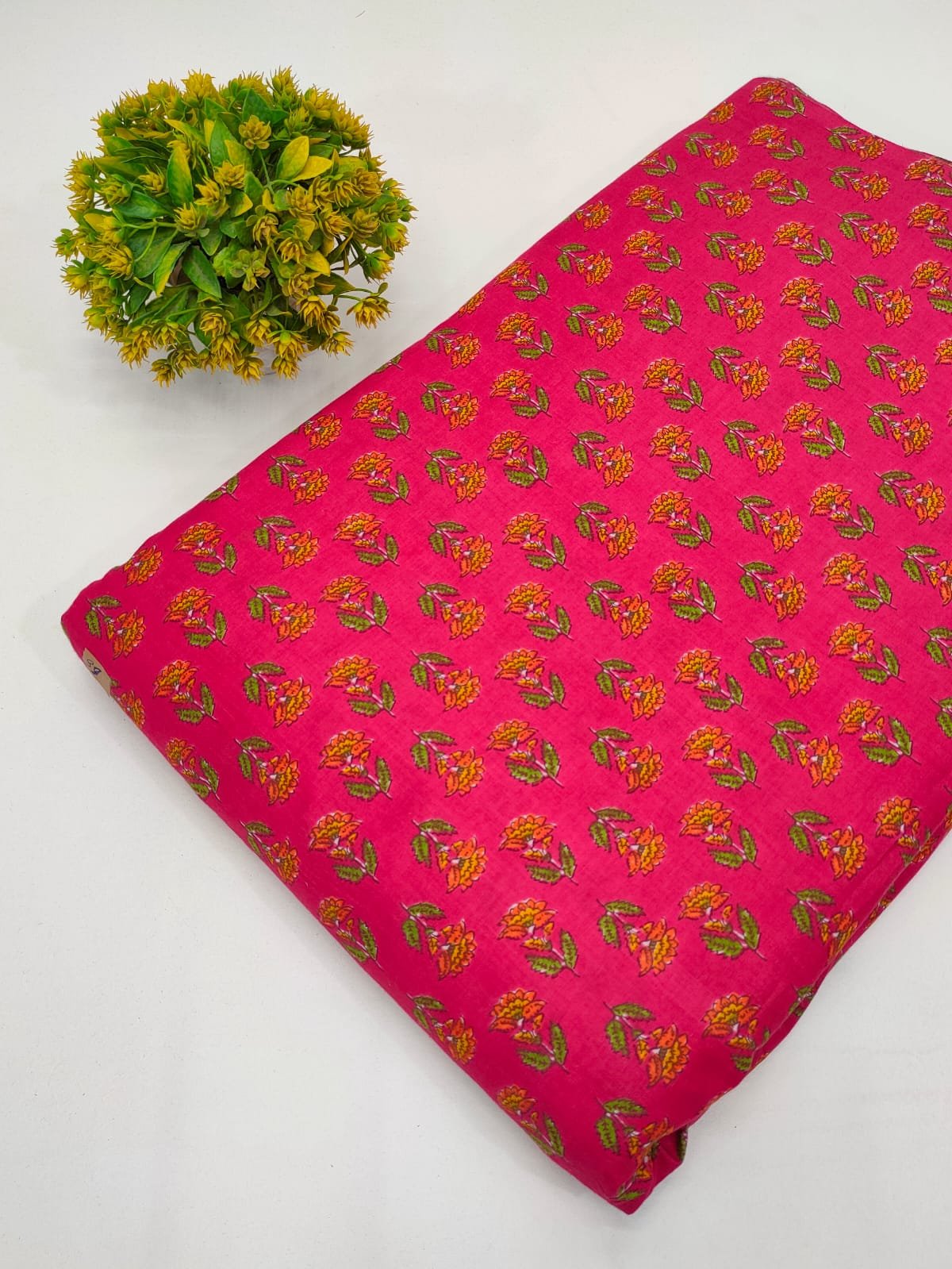 Screen Print Cotton Fabrics