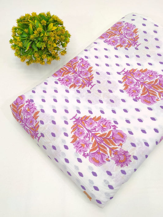 Screen Print Cotton Fabrics