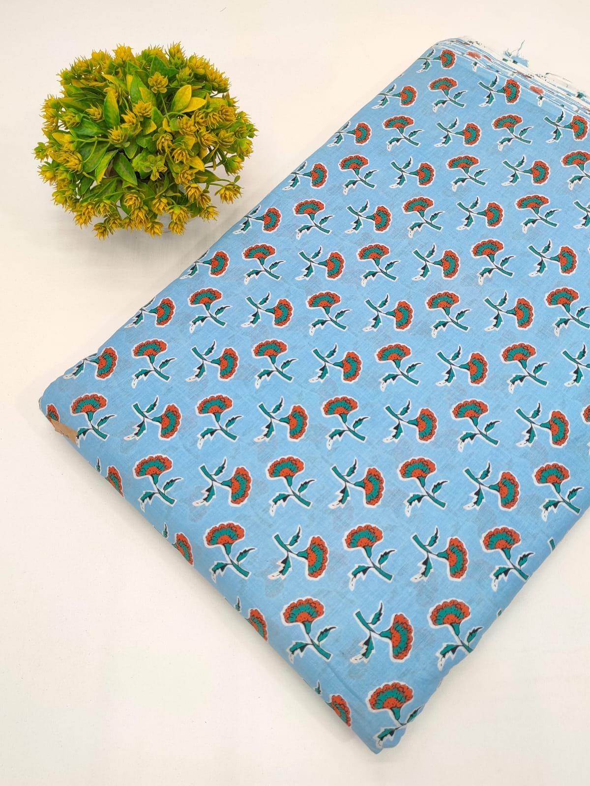 Screen Print Cotton Fabrics