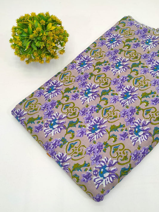 Screen Print Cotton Fabrics