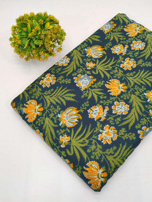 Screen Print Cotton Fabrics