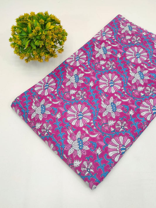 Screen Print Cotton Fabrics