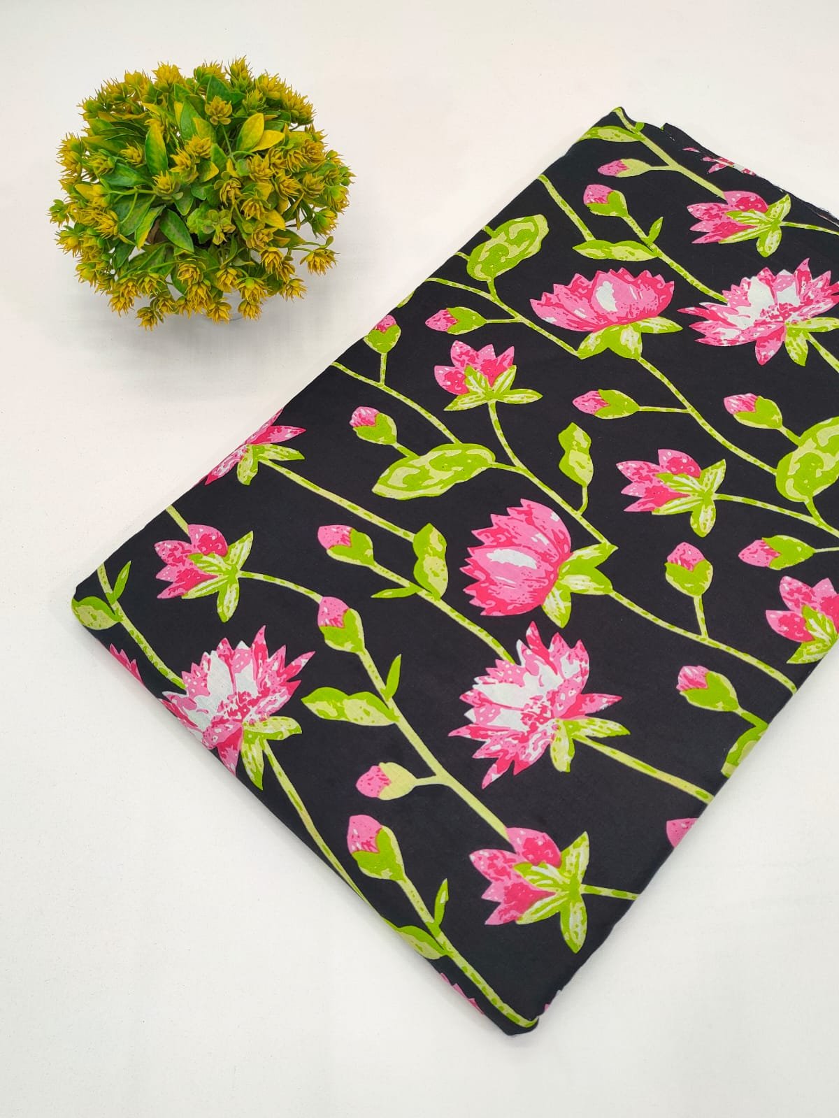 Screen Print Cotton Fabrics