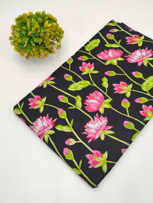 Screen Print Cotton Fabrics