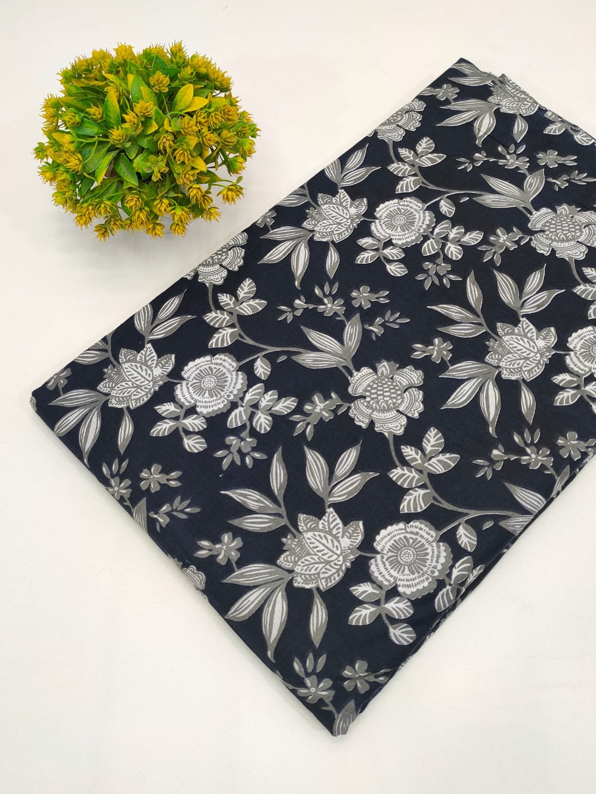 Screen Print Cotton Fabrics