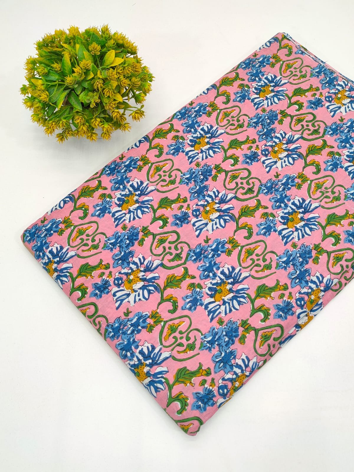 Screen Print Cotton Fabrics