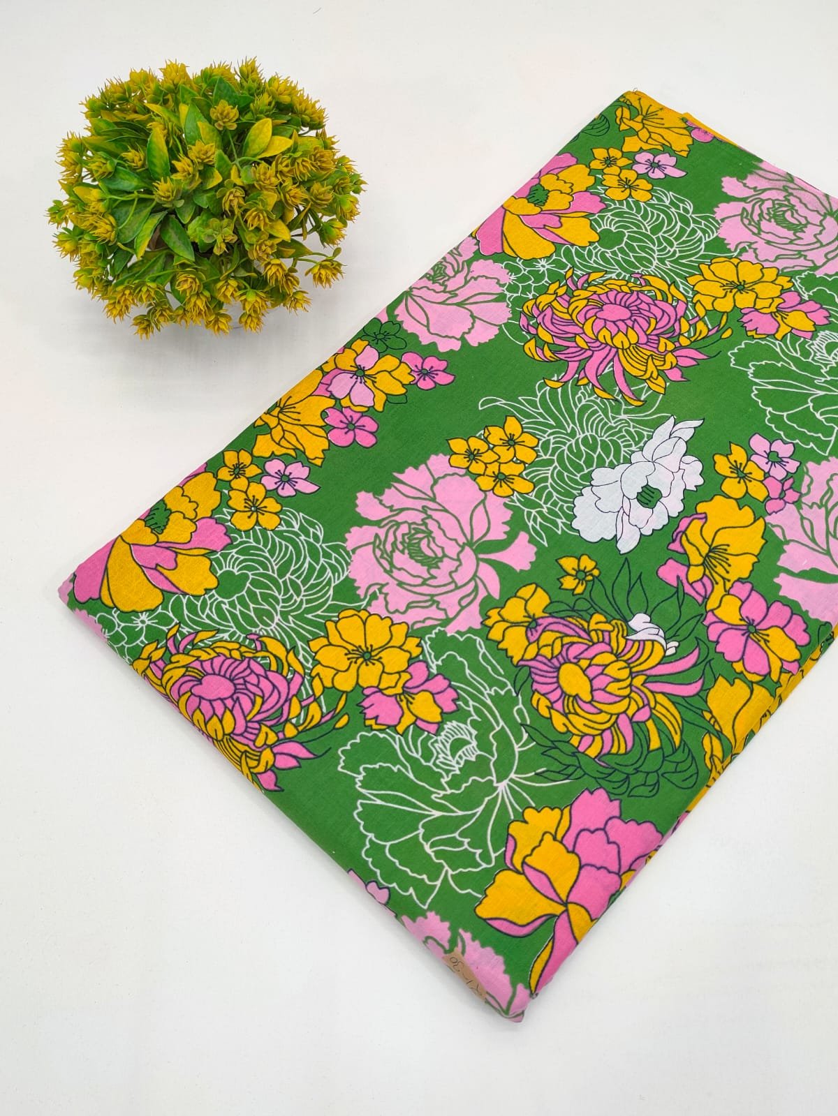 Screen Print Cotton Fabrics