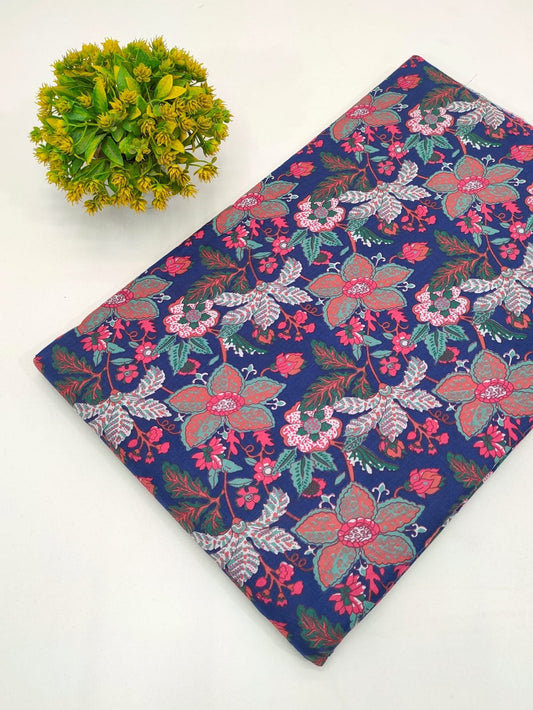 Screen Print Cotton Fabrics