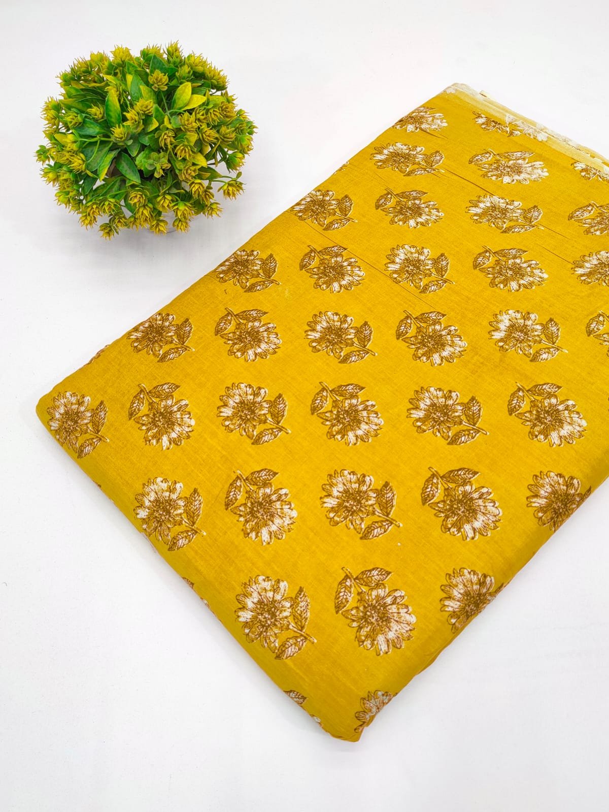 Screen Print Cotton Fabrics