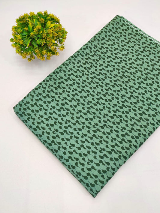 Screen Print Cotton Fabrics