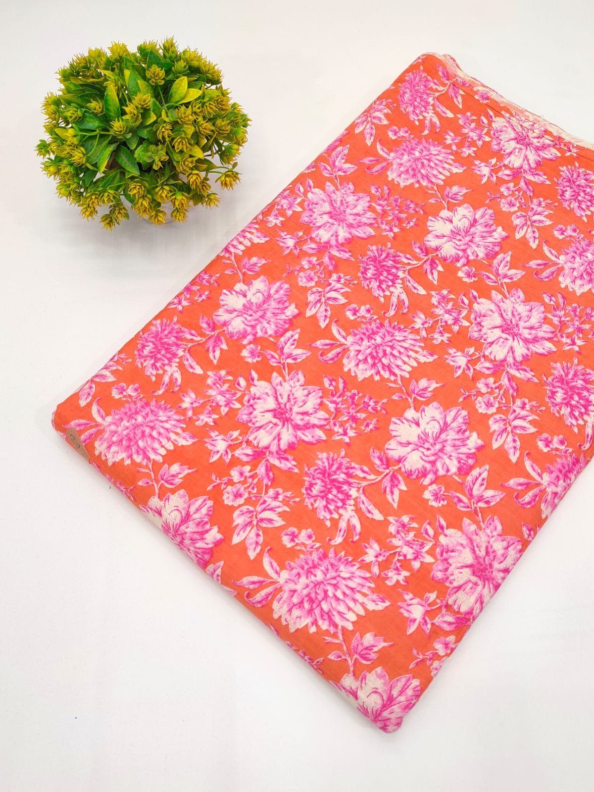 Screen Print Cotton Fabrics