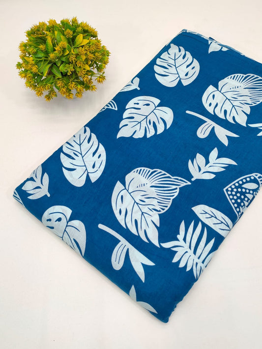Screen Print Cotton Fabrics