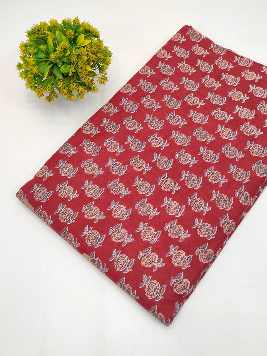 Screen Print Cotton Fabrics