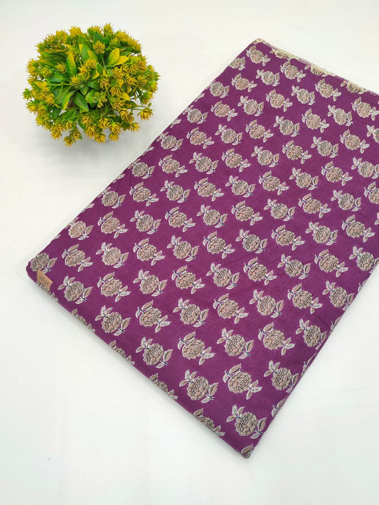 Screen Print Cotton Fabrics