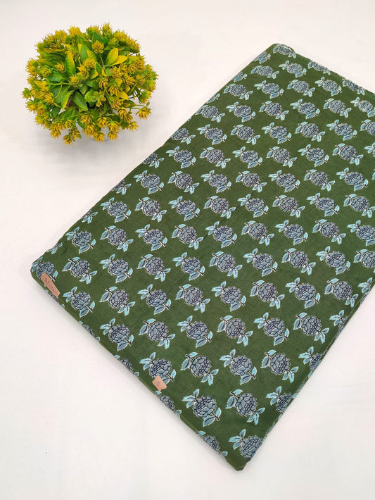 Screen Print Cotton Fabrics