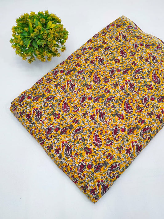 Screen Print Cotton Fabrics