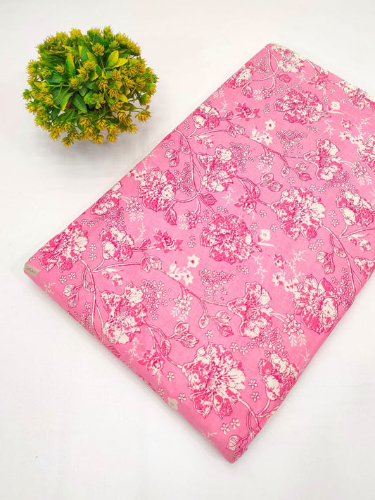 Screen Print Cotton Fabrics