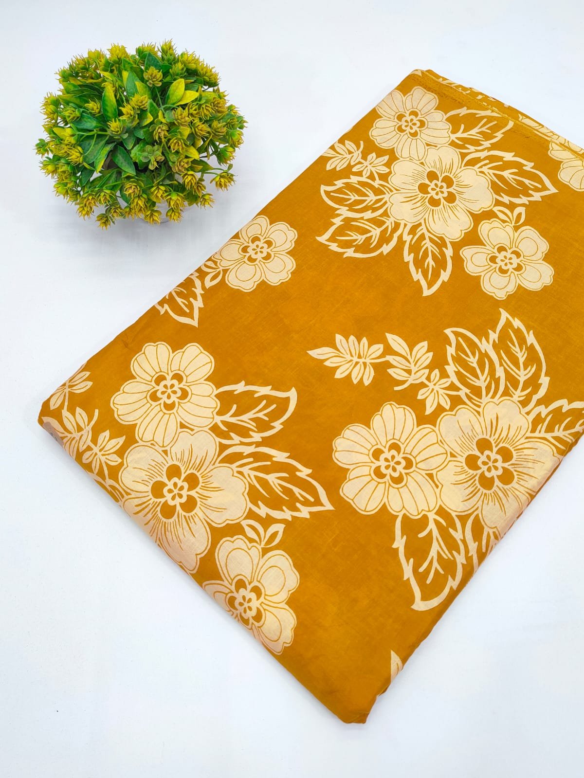 Screen Print Cotton Fabrics