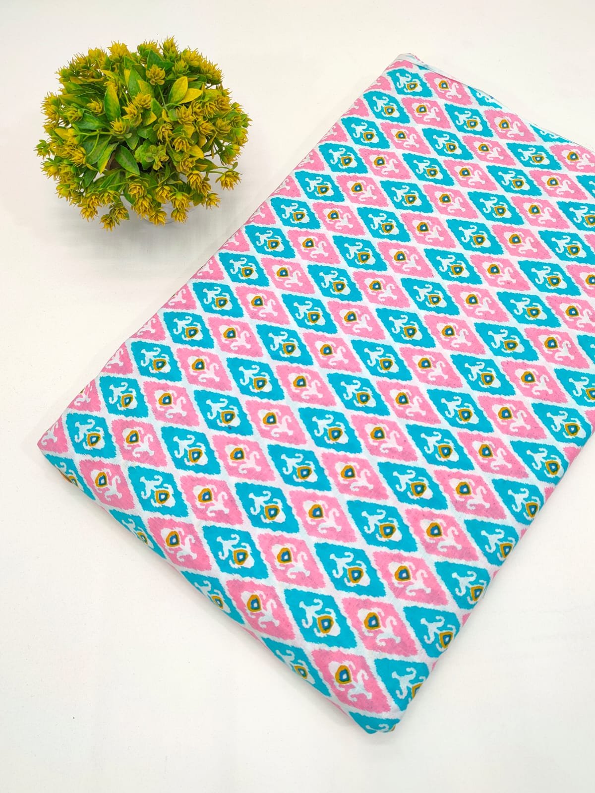 Screen Print Cotton Fabrics