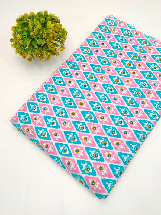 Screen Print Cotton Fabrics