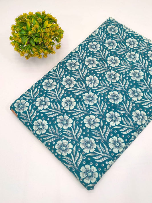 Screen Print Cotton Fabrics