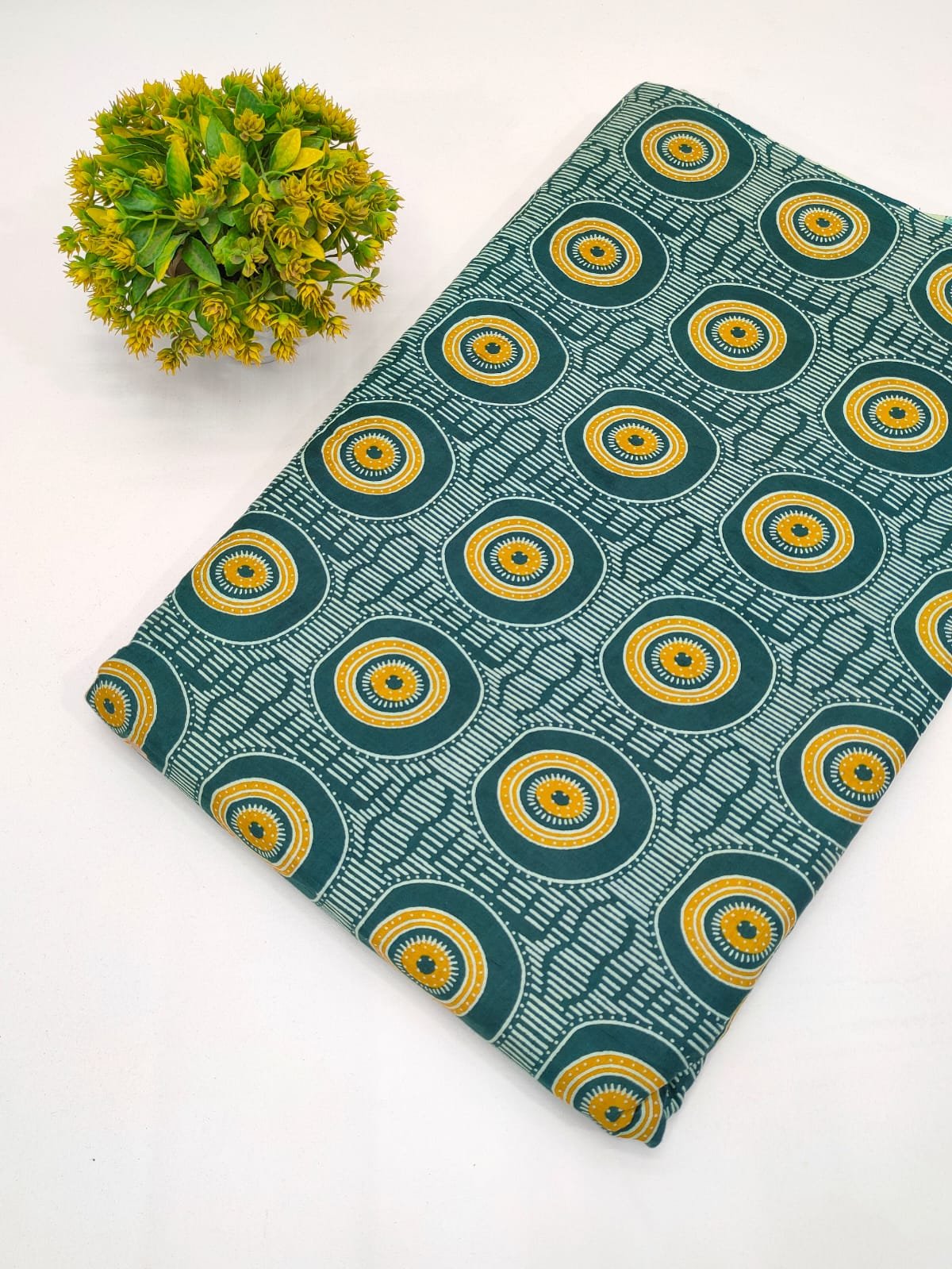 Screen Print Cotton Fabrics