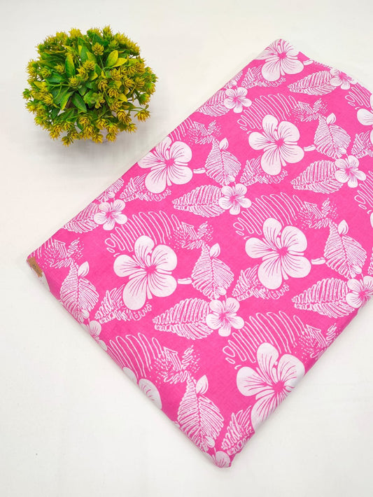 Screen Print Cotton Fabrics