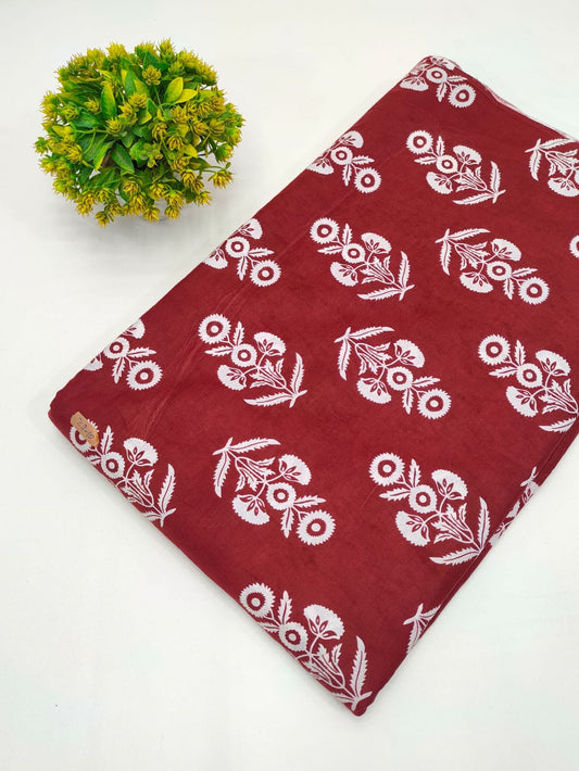 Screen Print Cotton Fabrics