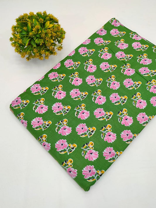 Screen Print Cotton Fabrics