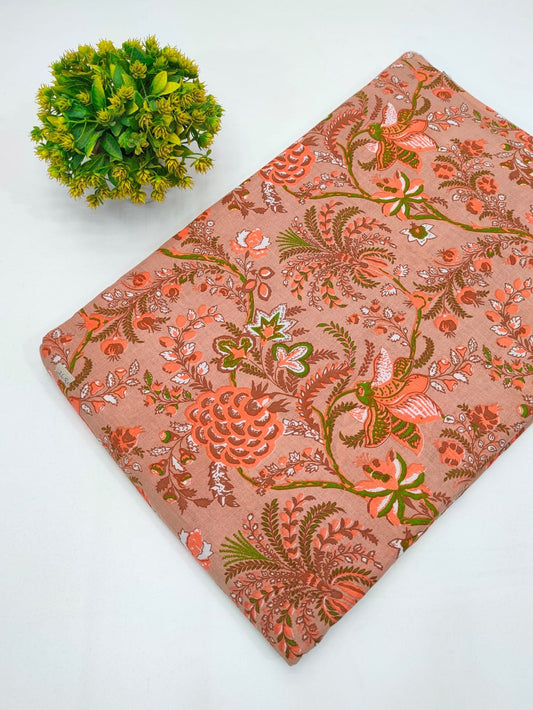 Screen Print Cotton Fabrics