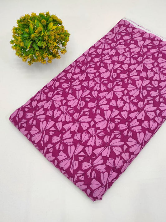 Screen Print Cotton Fabrics