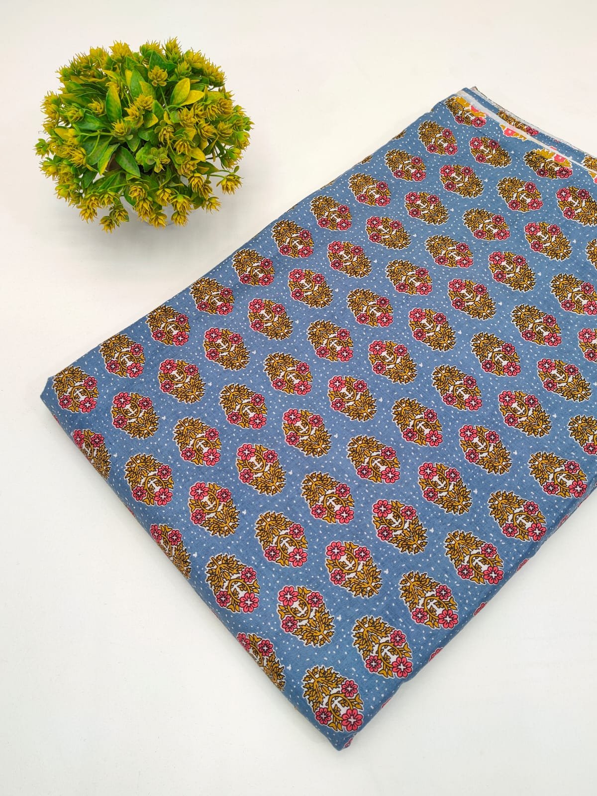 Screen Print Cotton Fabrics