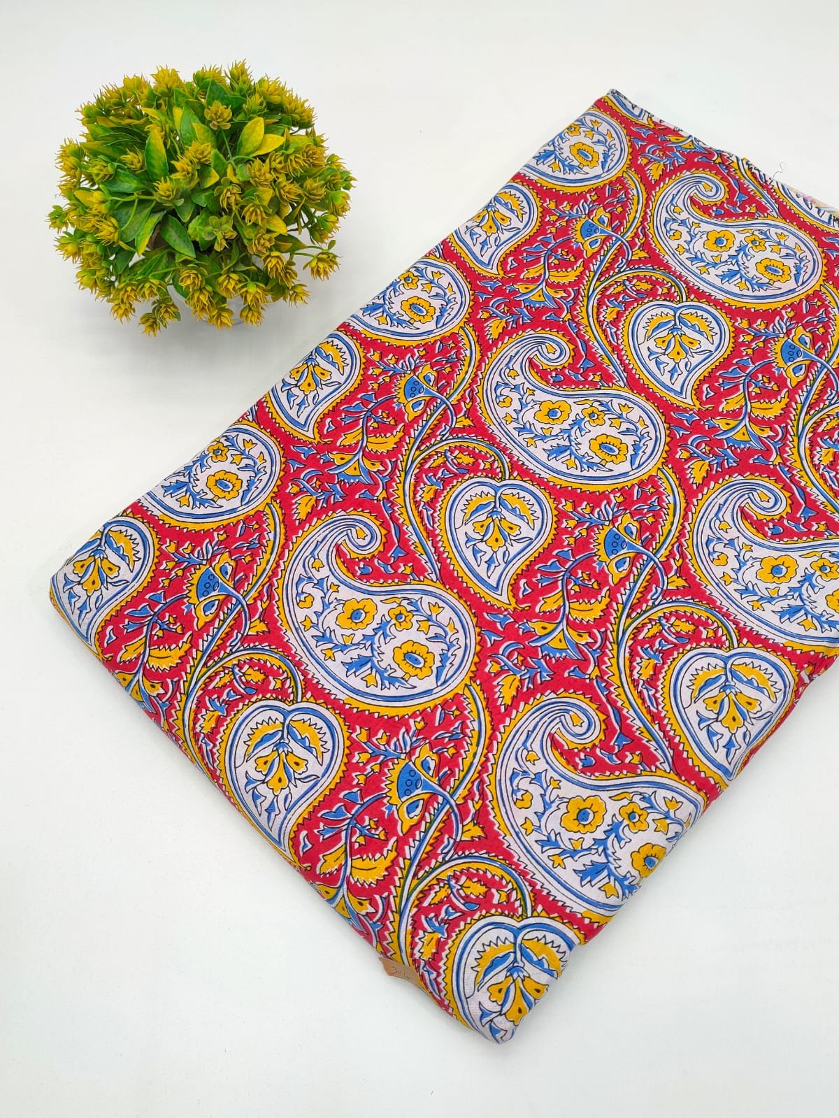 Screen Print Cotton Fabrics