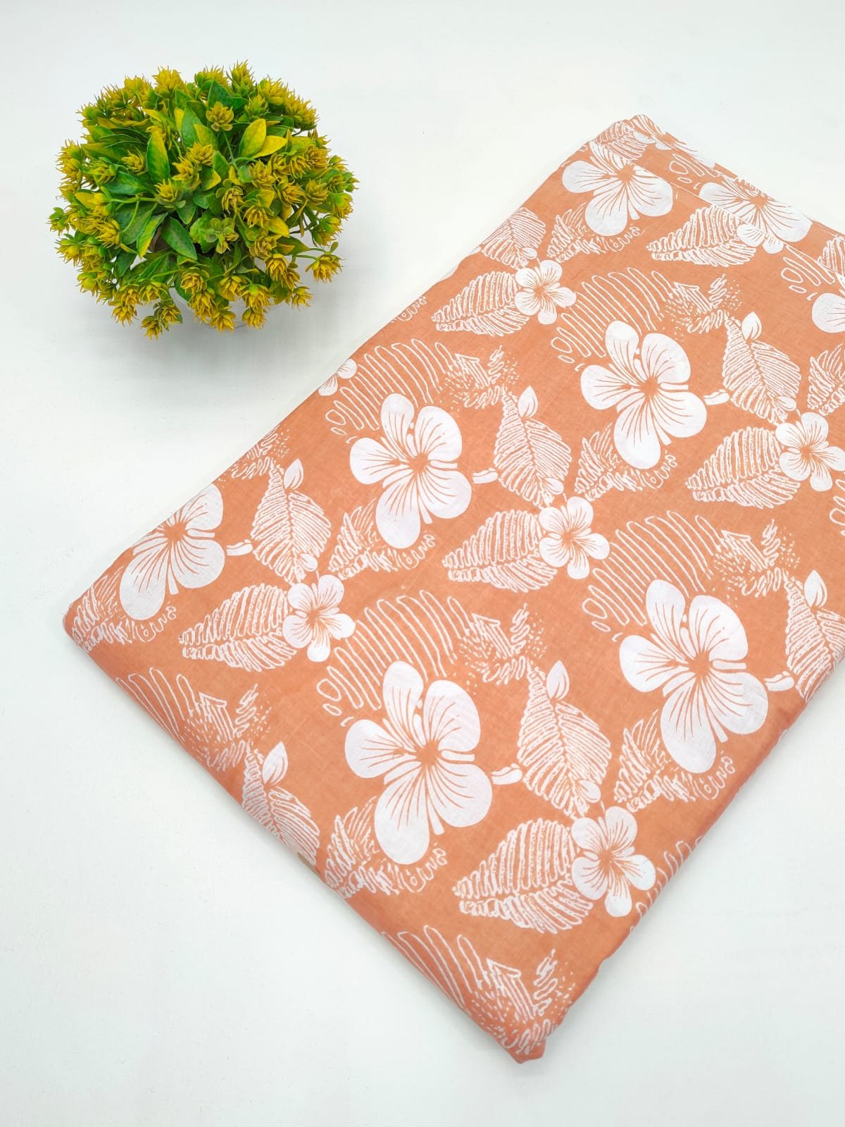 Screen Print Cotton Fabrics