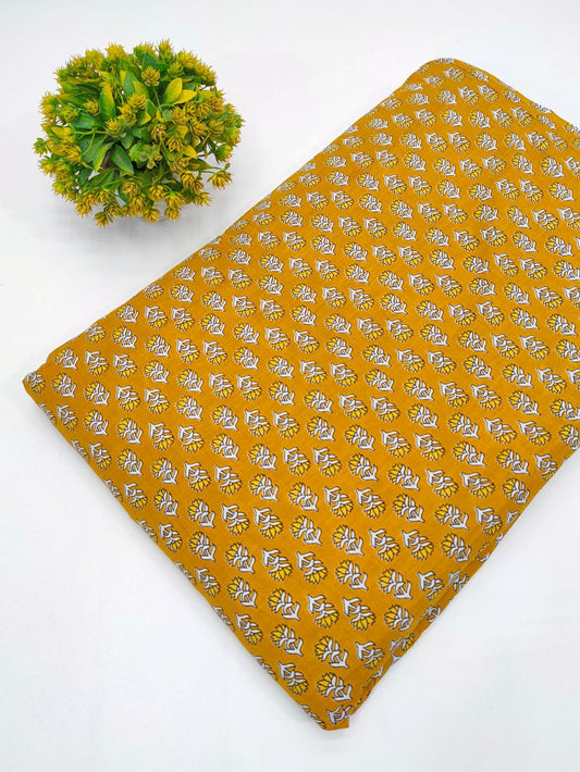 Screen Print Cotton Fabrics