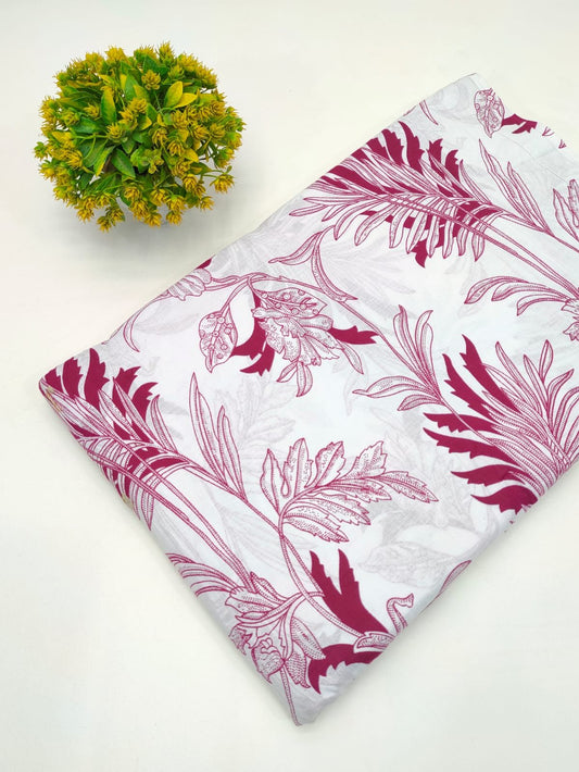 Screen Print Cotton Fabrics