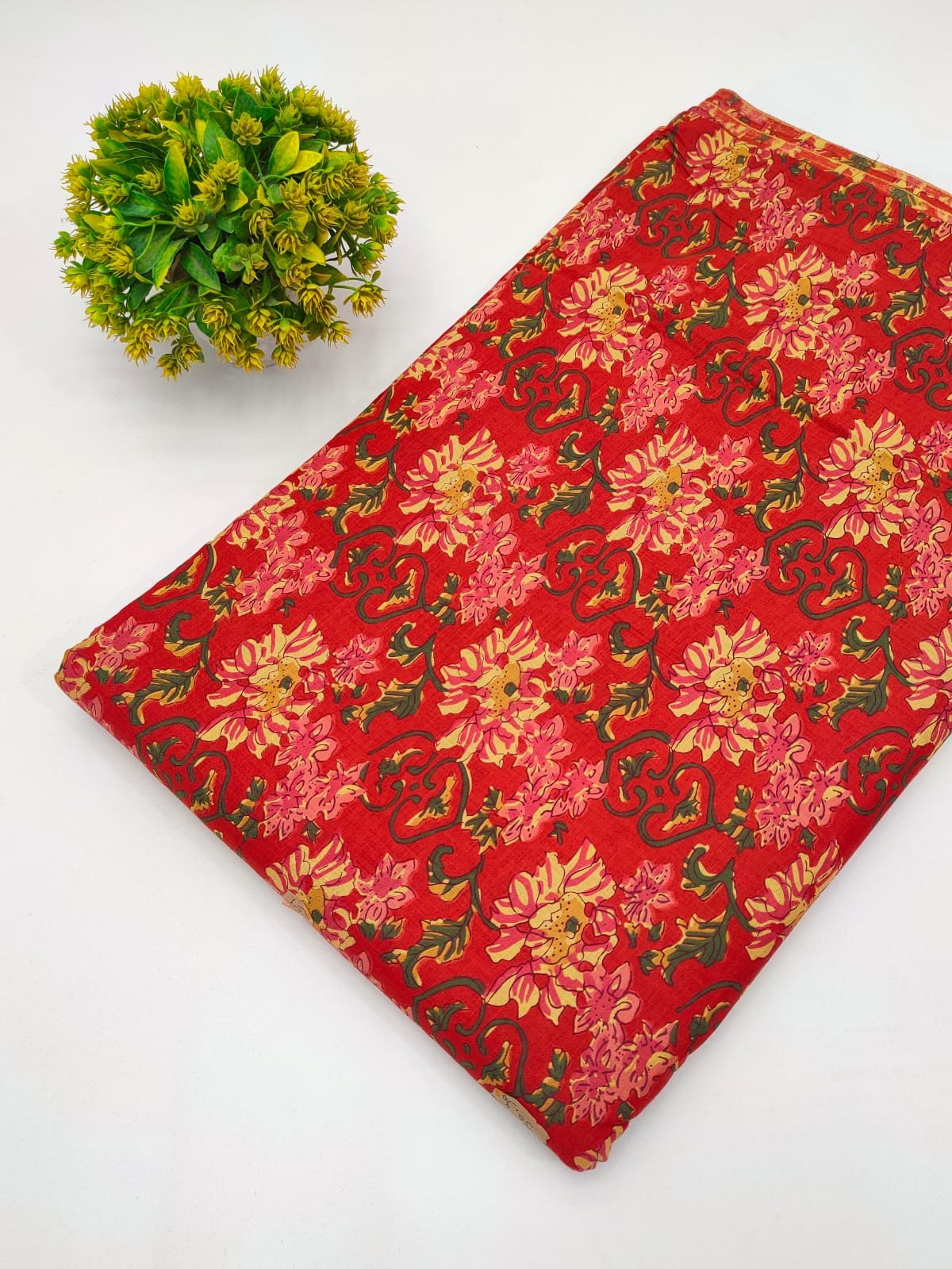 Screen Print Cotton Fabrics