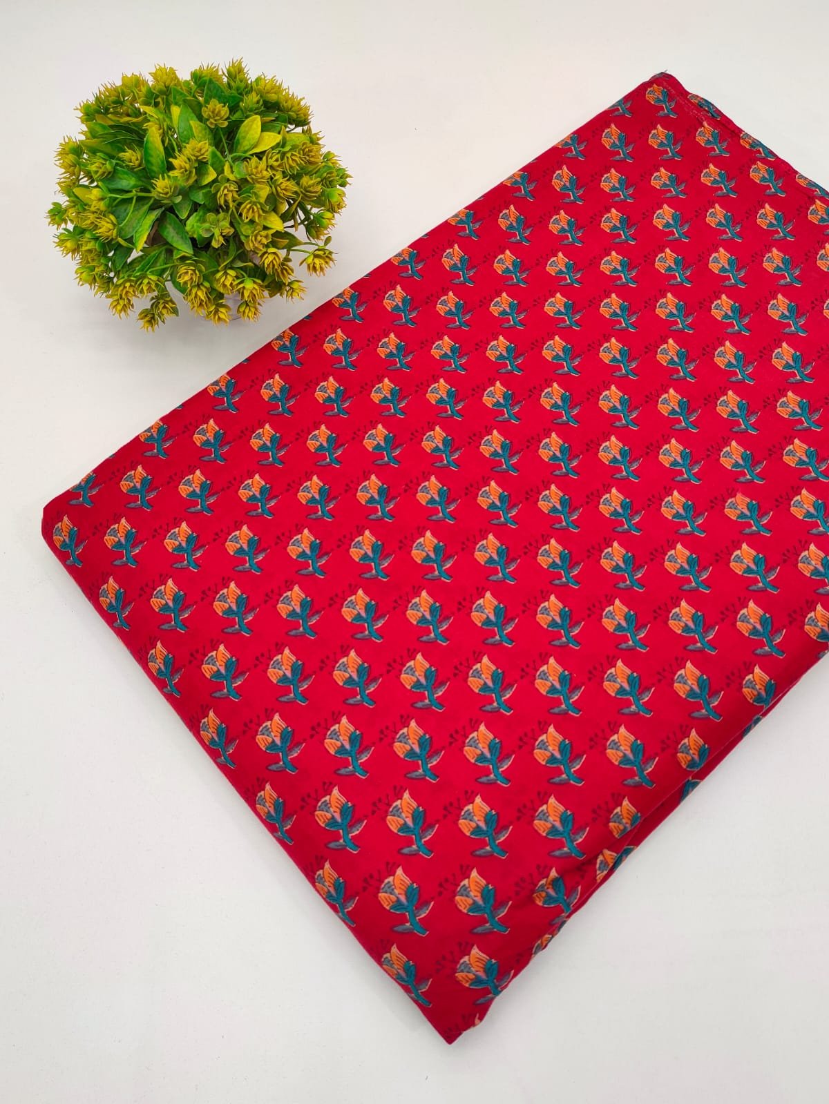 Screen Print Cotton Fabrics