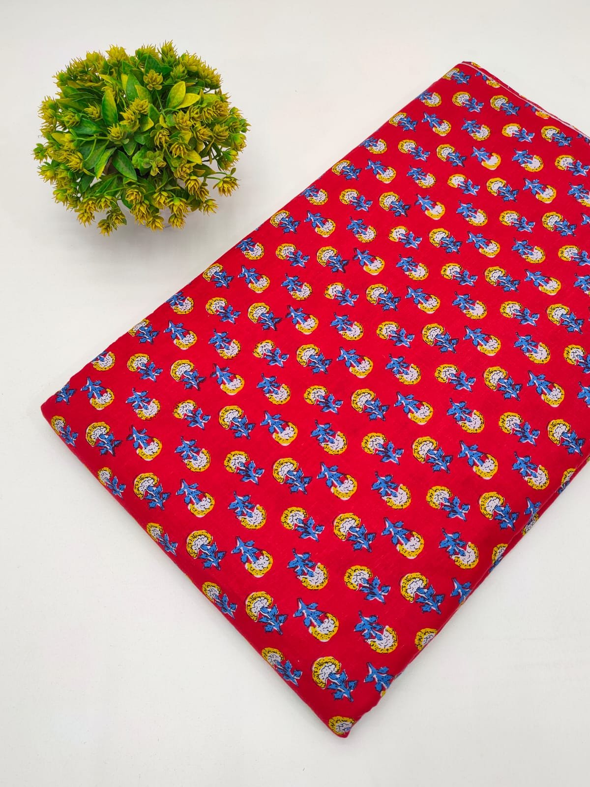 Screen Print Cotton Fabrics