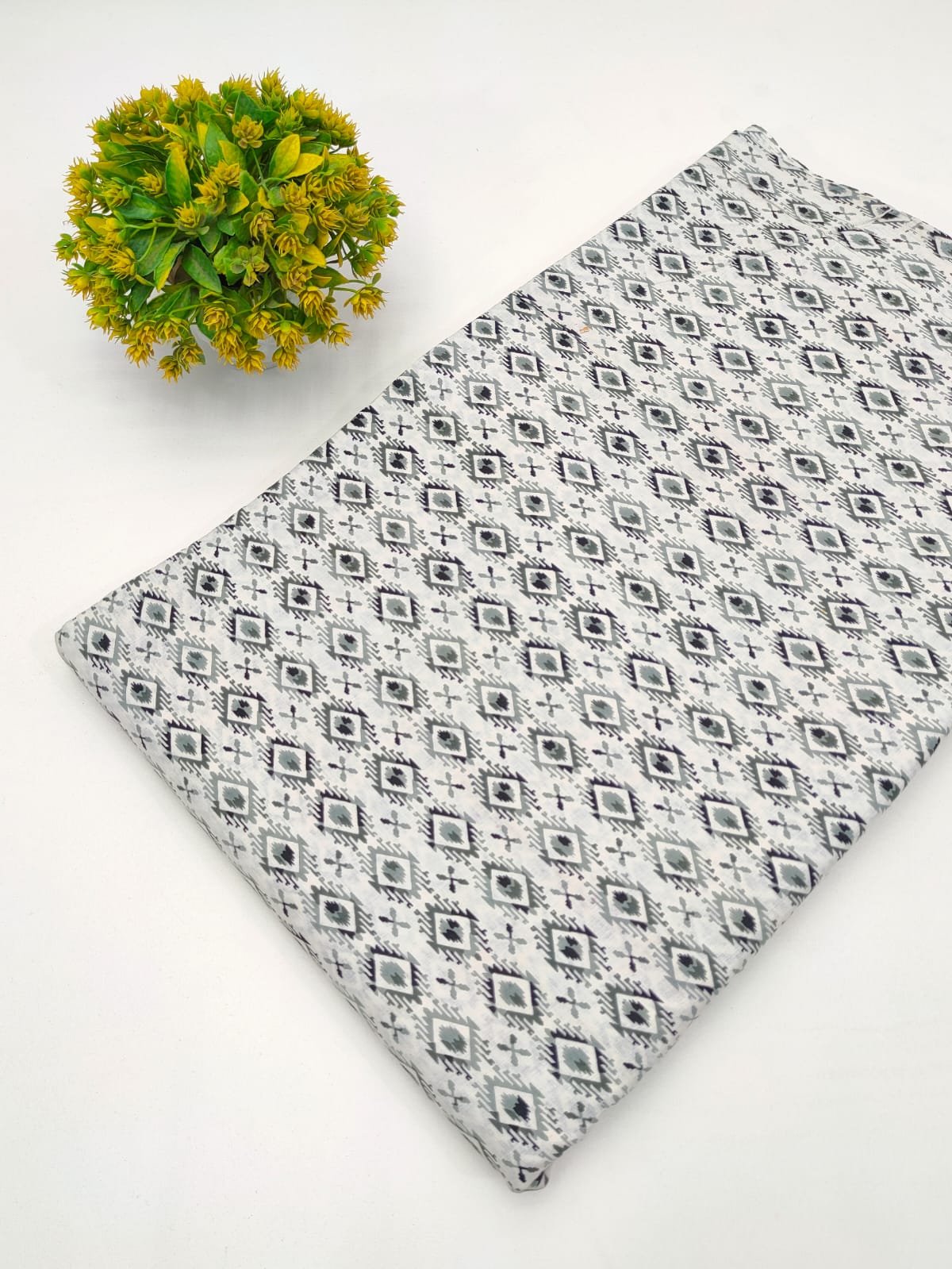 Screen Print Cotton Fabrics
