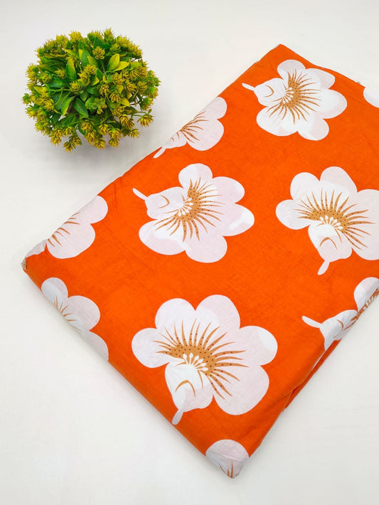 Screen Print Cotton Fabrics